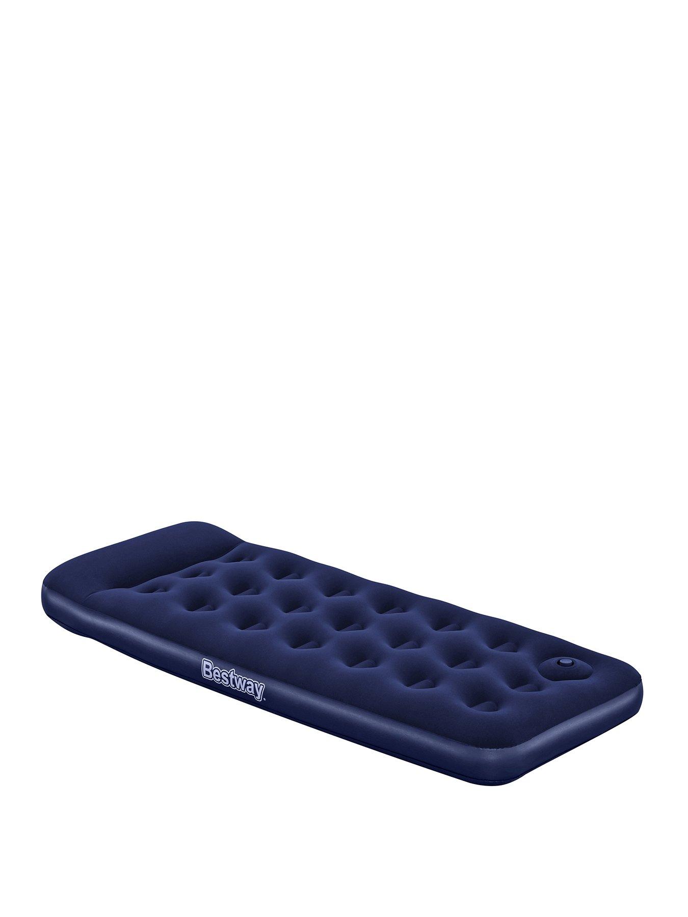 Cheapest single air bed hotsell