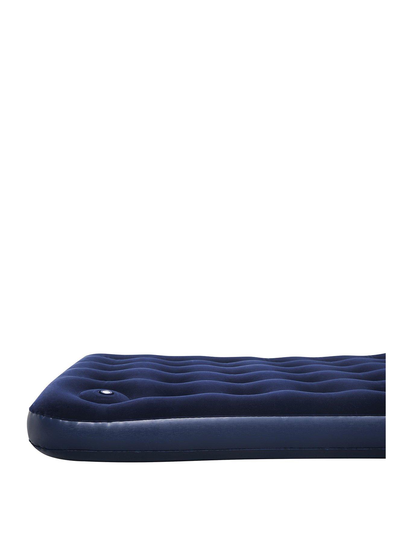 Bestway Easy Inflate Double Flocked Airbed