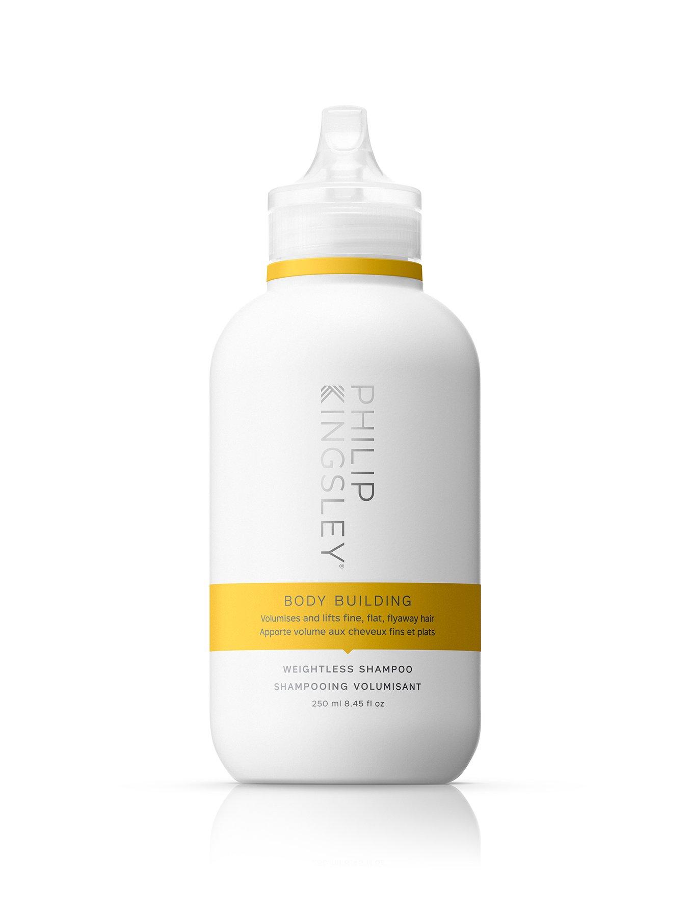 undefined Body Building Weightless Shampoo 250ml