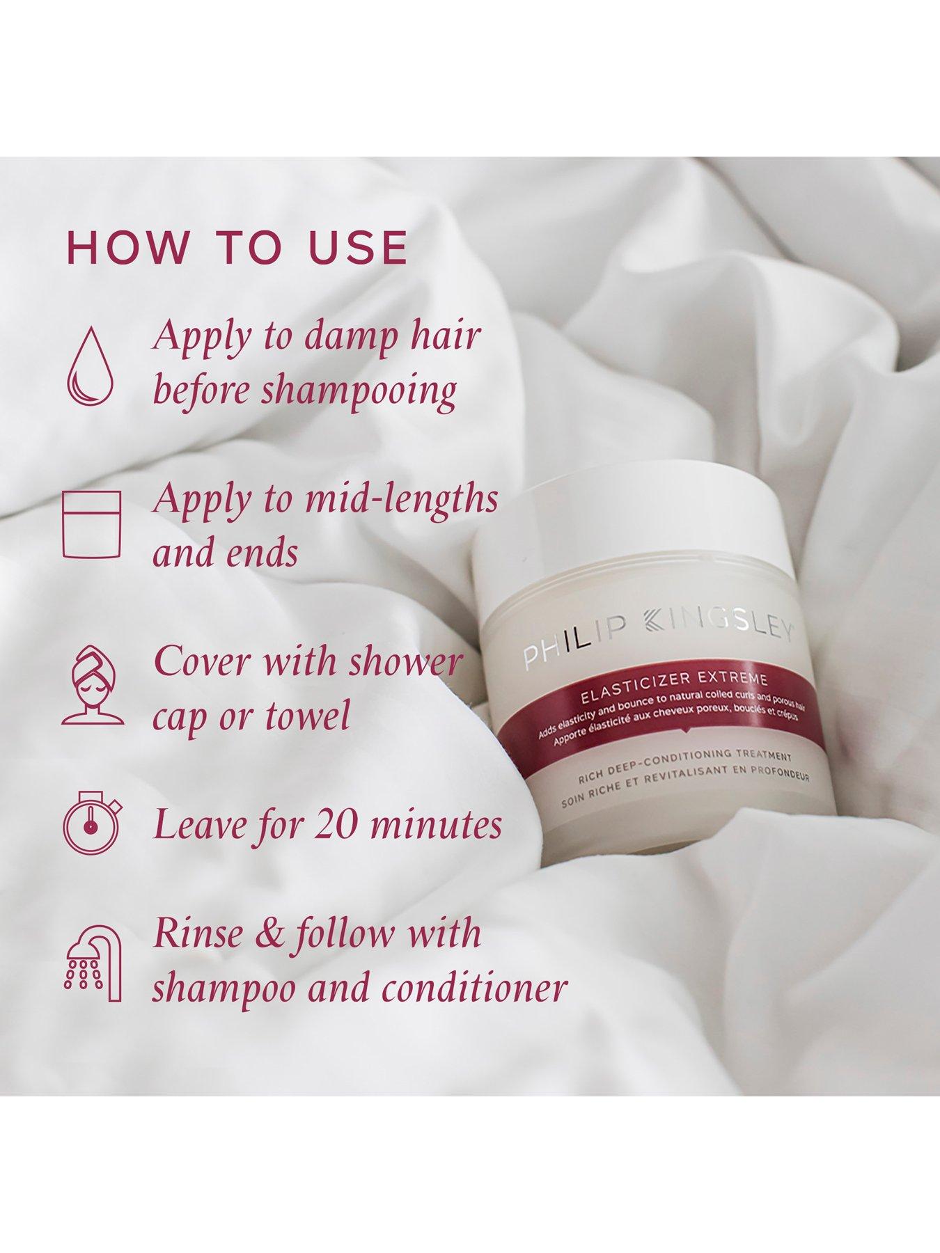  image of philip-kingsley-elasticizer-extreme-deep-conditioning-treatment-150ml