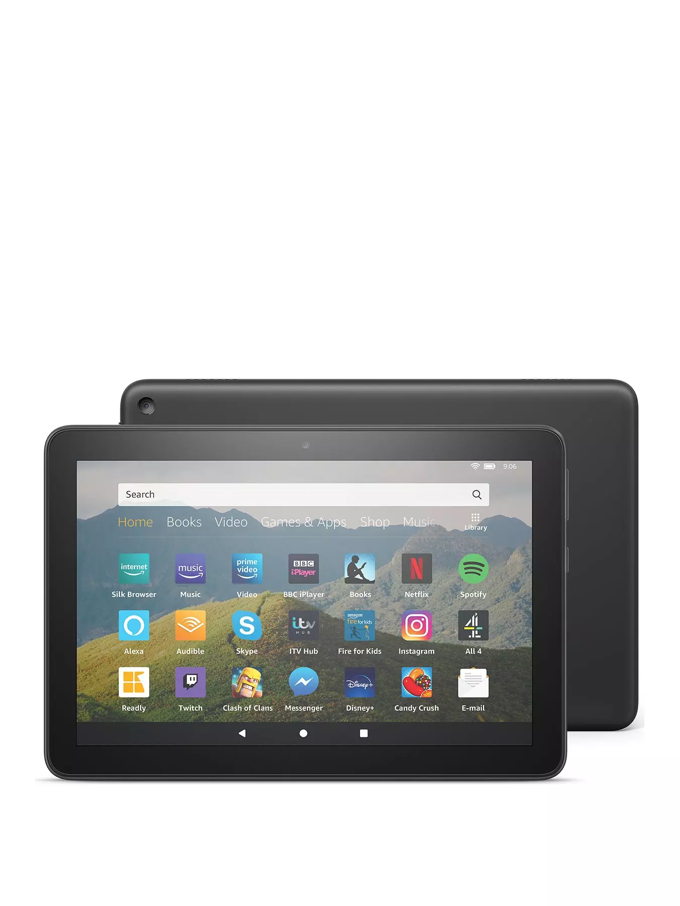 Amazon Tablets Kindles Electricals Www Littlewoods Com - kindle fire roblox studio download