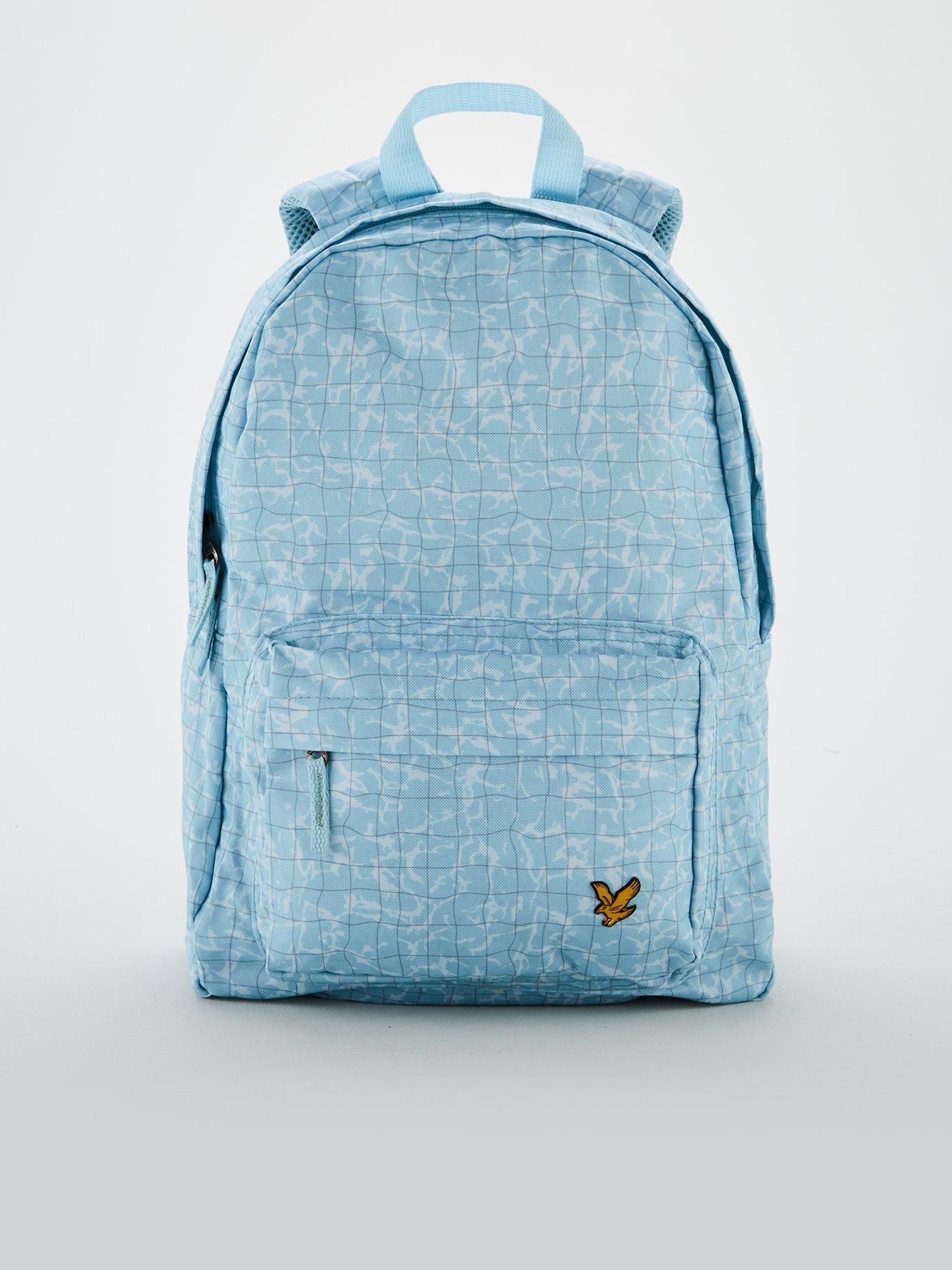 lyle and scott school bag