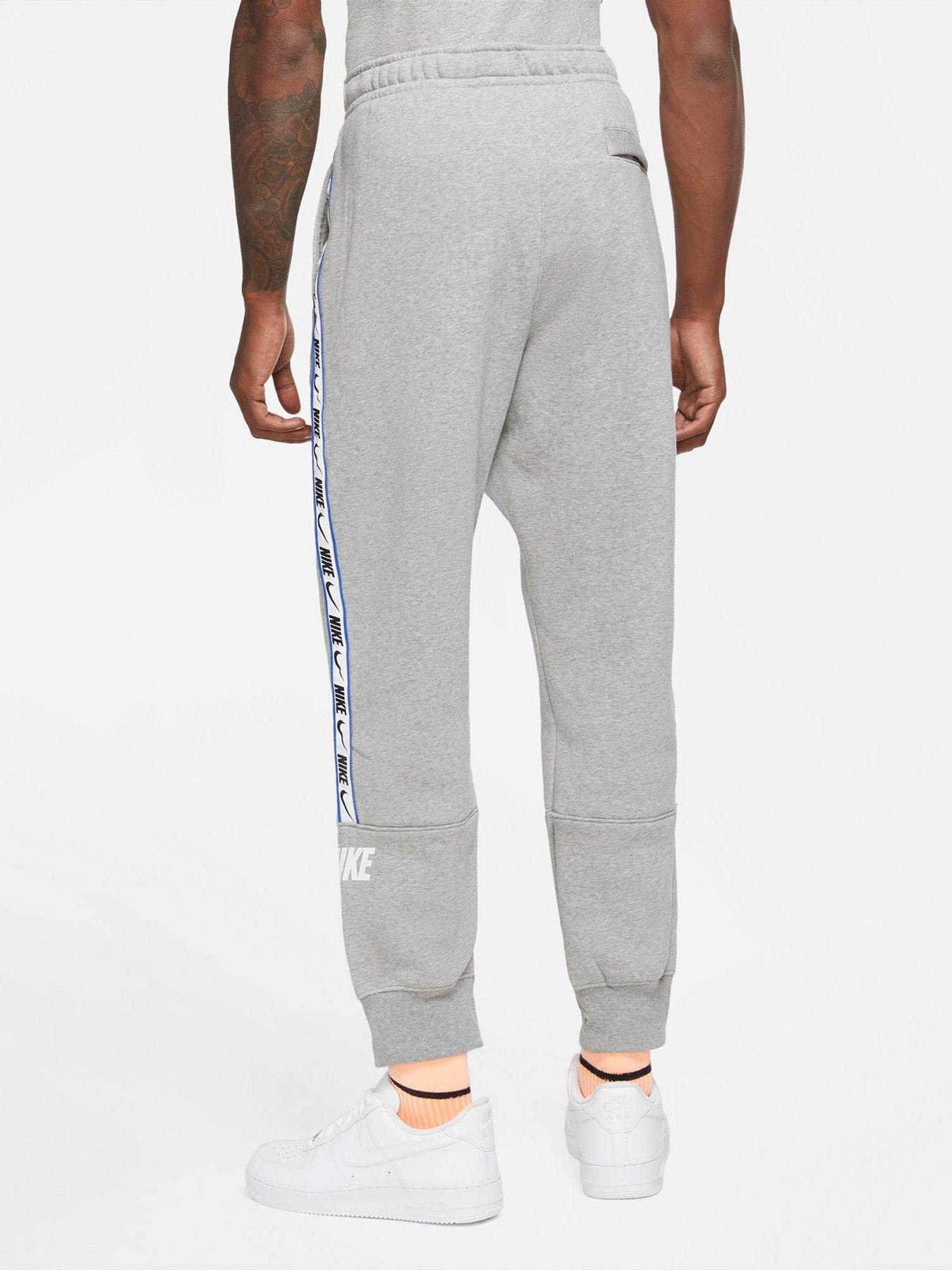 nike repeat tape joggers