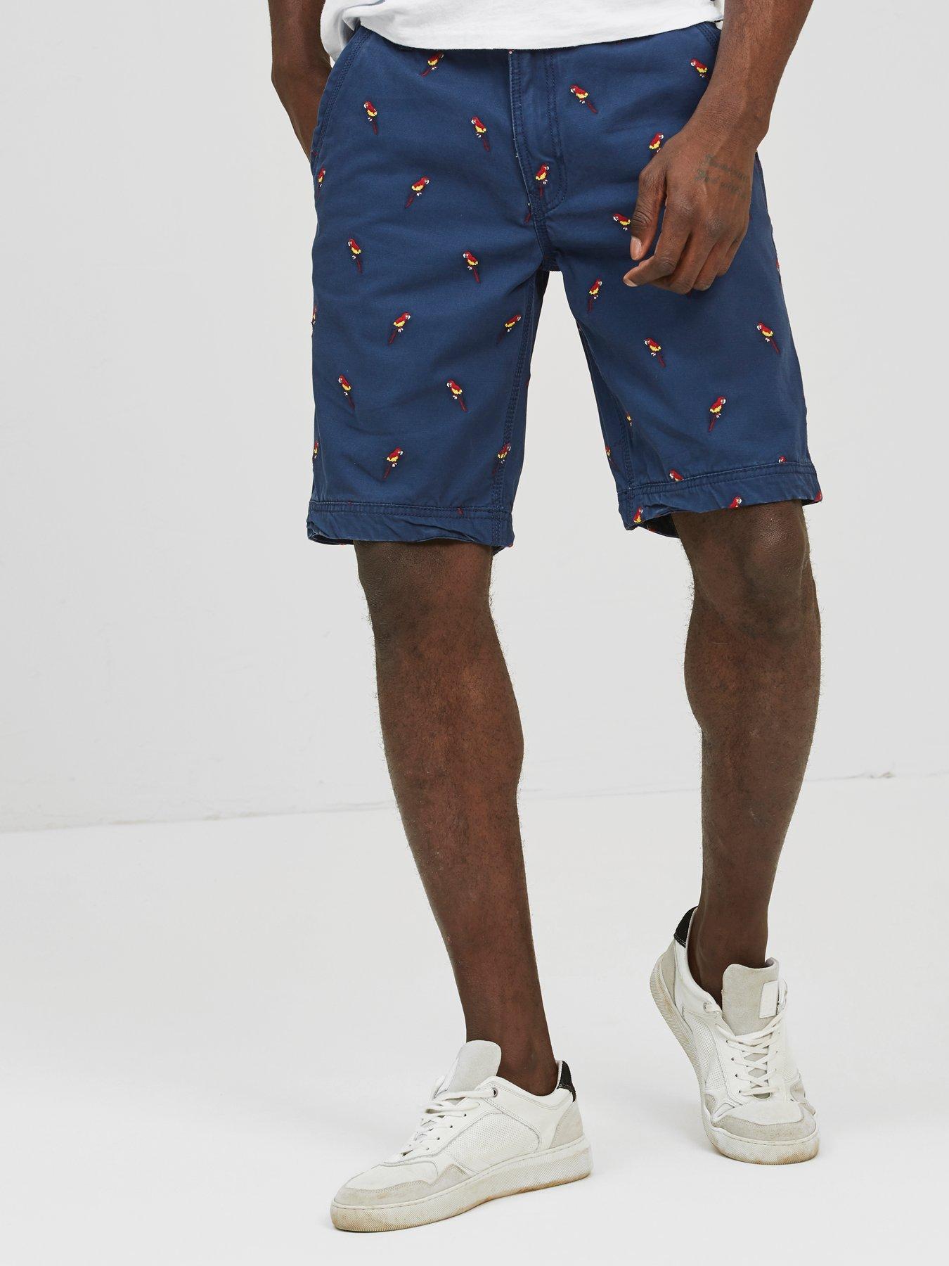 fat face ladies shorts