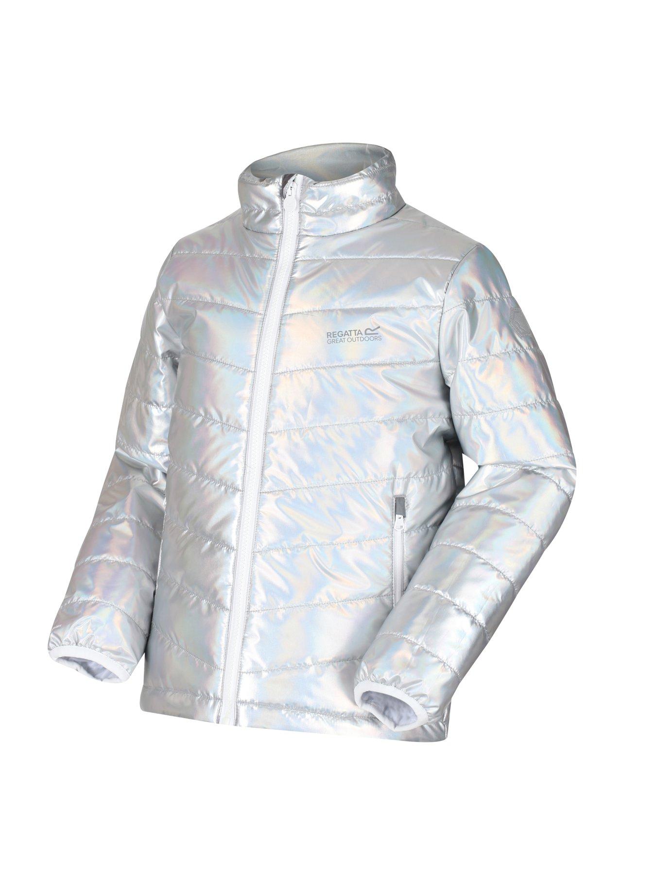 girls regatta jacket