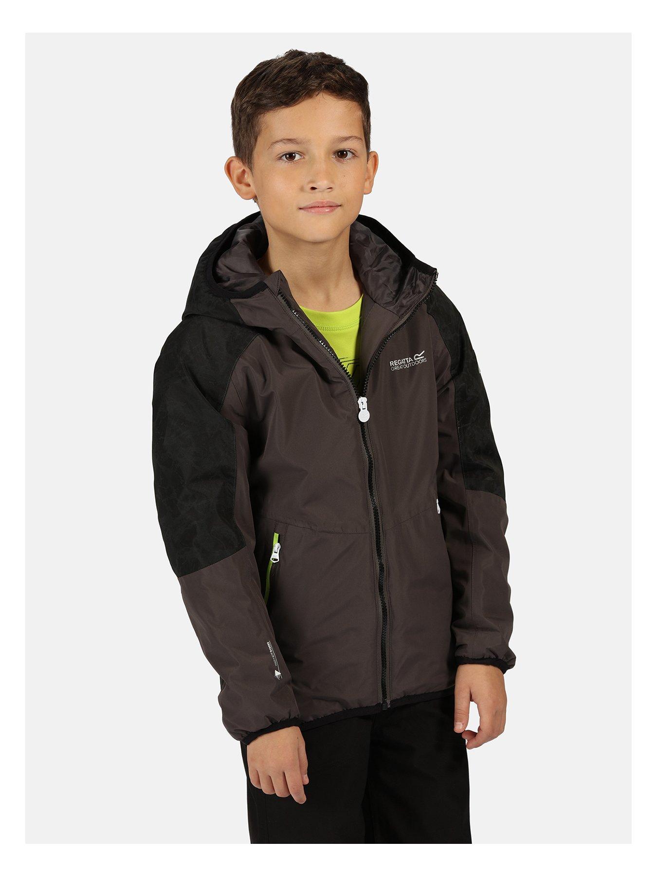 regatta childrens jackets