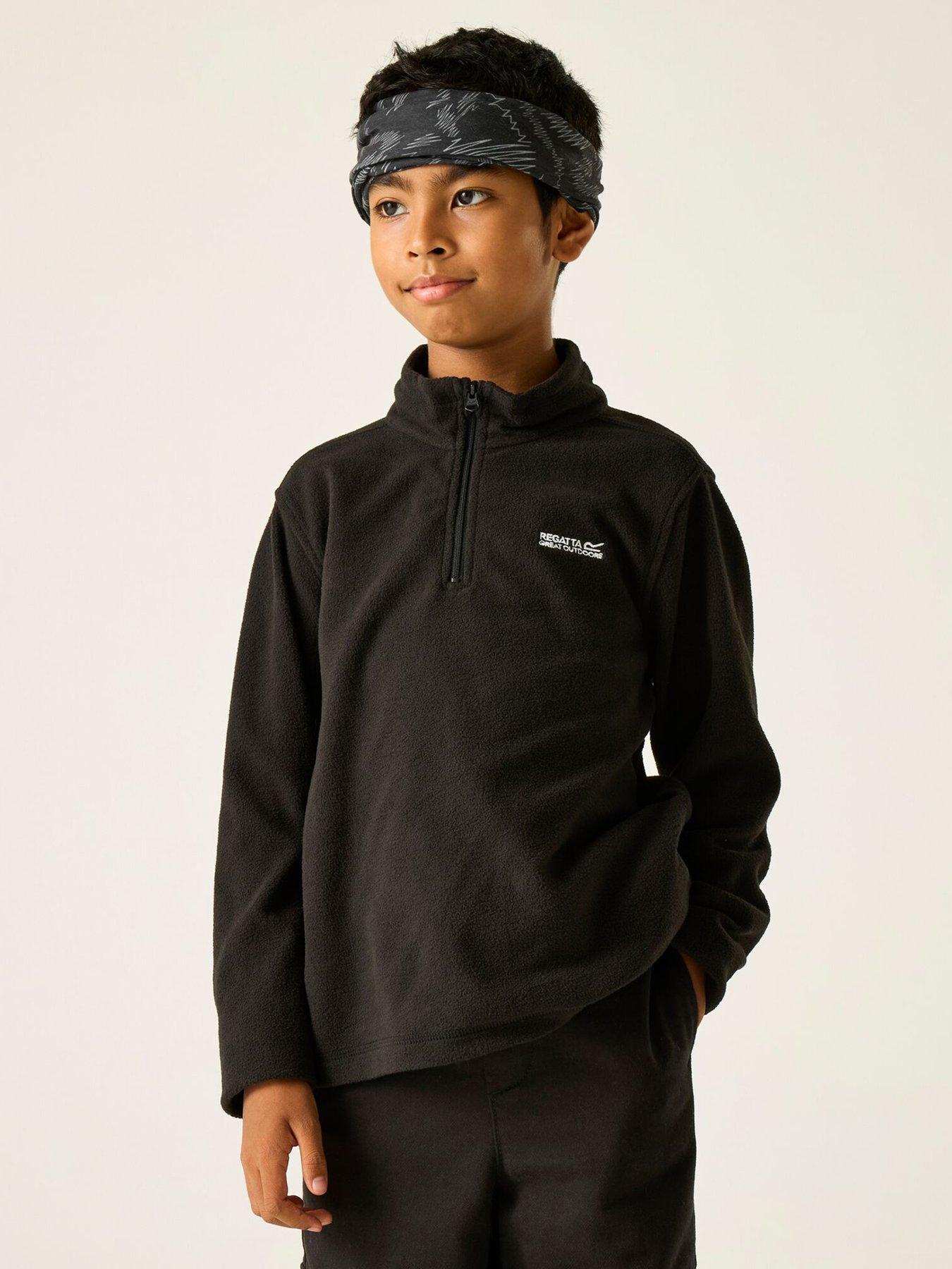 Image 1 of 5 of Regatta Hotshot Ii Fleece - Black