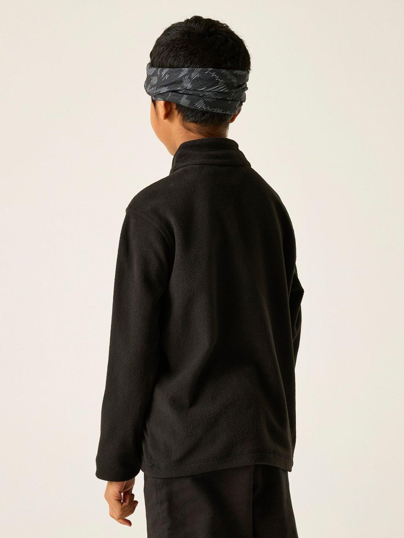 Image 2 of 5 of Regatta Hotshot Ii Fleece - Black