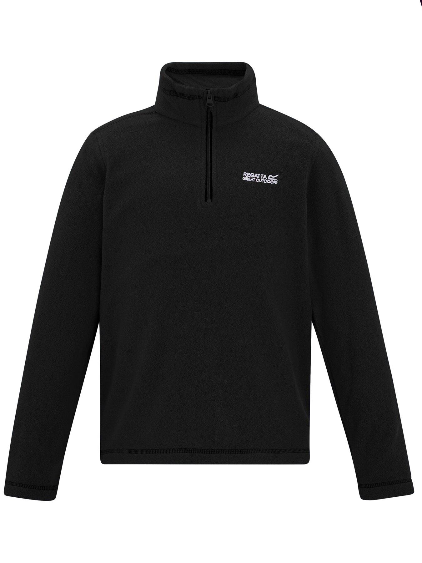 Image 4 of 5 of Regatta Hotshot Ii Fleece - Black