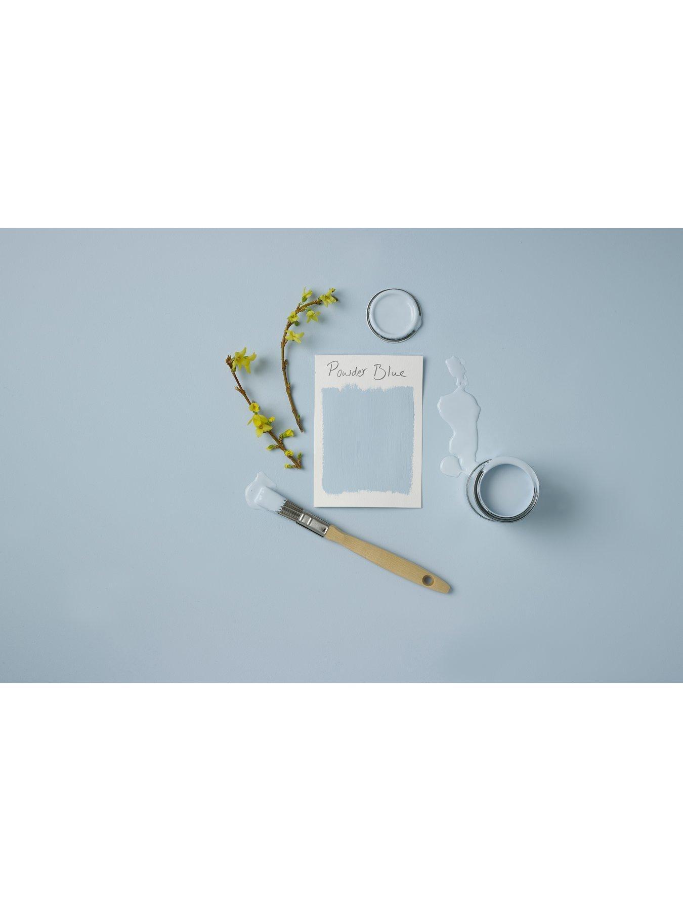  image of rust-oleum-chalky-finish-25-litre-wall-paint-ndash-powder-blue
