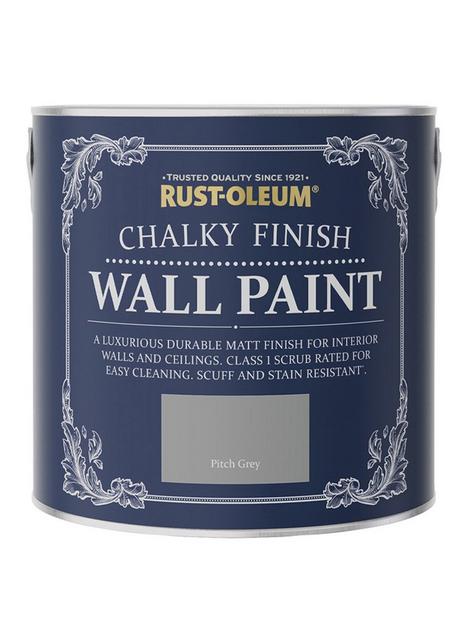 rust-oleum-chalky-finish-25-litre-wall-paint-ndash-pitch-grey