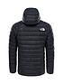  image of the-north-face-trevail-hoodie-blacknbsp