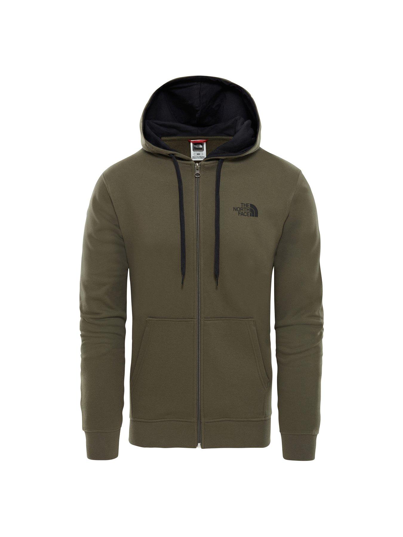 north face sweater hoodie