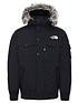  image of the-north-face-recycled-gotham-jacket-black