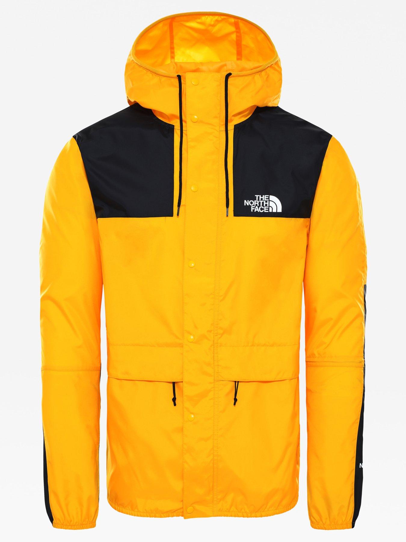 north face seasonal mountain jacket