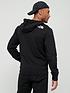  image of the-north-face-himalayan-full-zip-hoodie-black