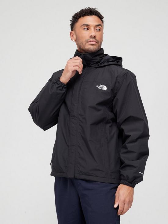 front image of the-north-face-resolve-insulated-jacket-blacknbsp
