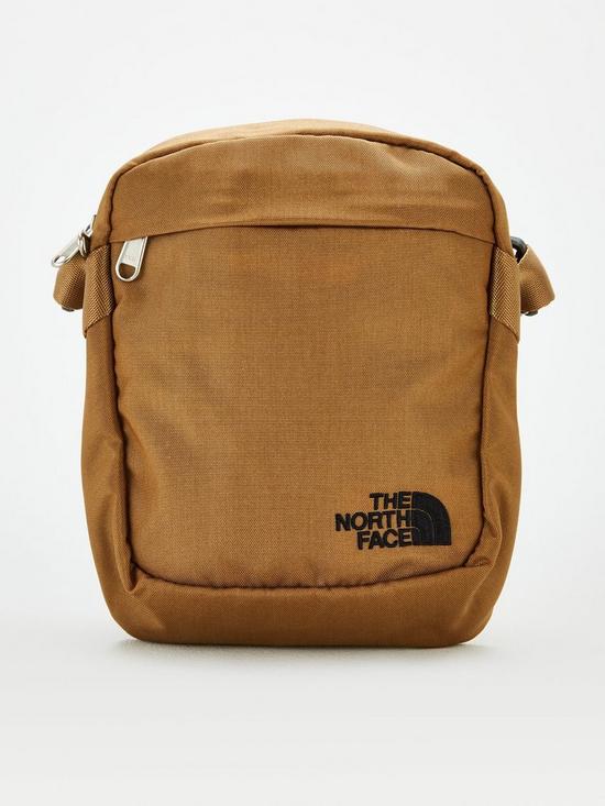 front image of the-north-face-convertible-shoulder-bag-brownnbsp