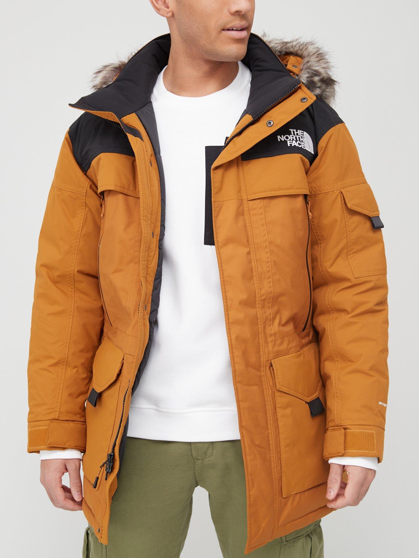 parka north face mcmurdo 2