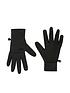  image of the-north-face-recycled-etip-gloves-black