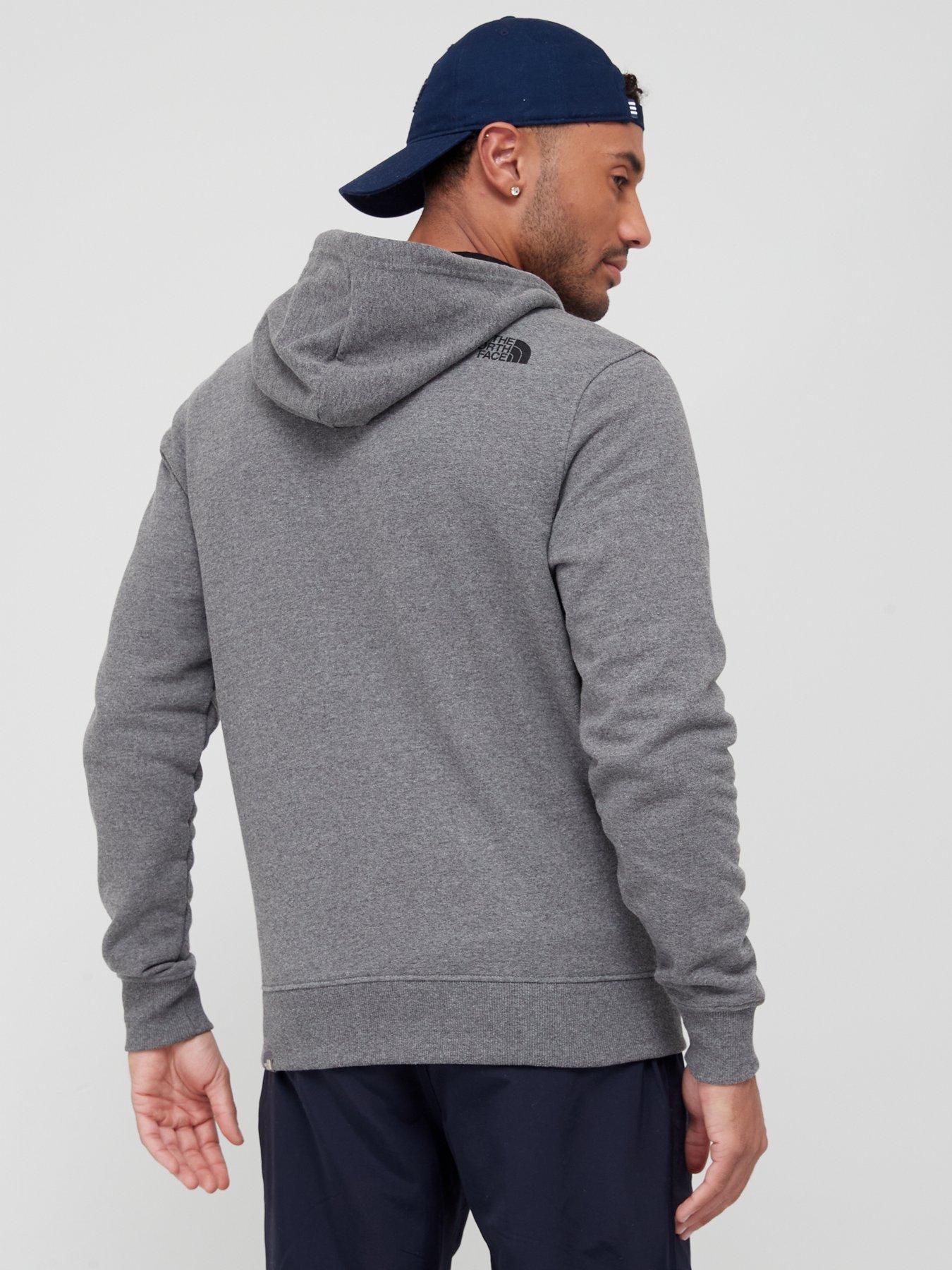 North face open gate on sale hoodie