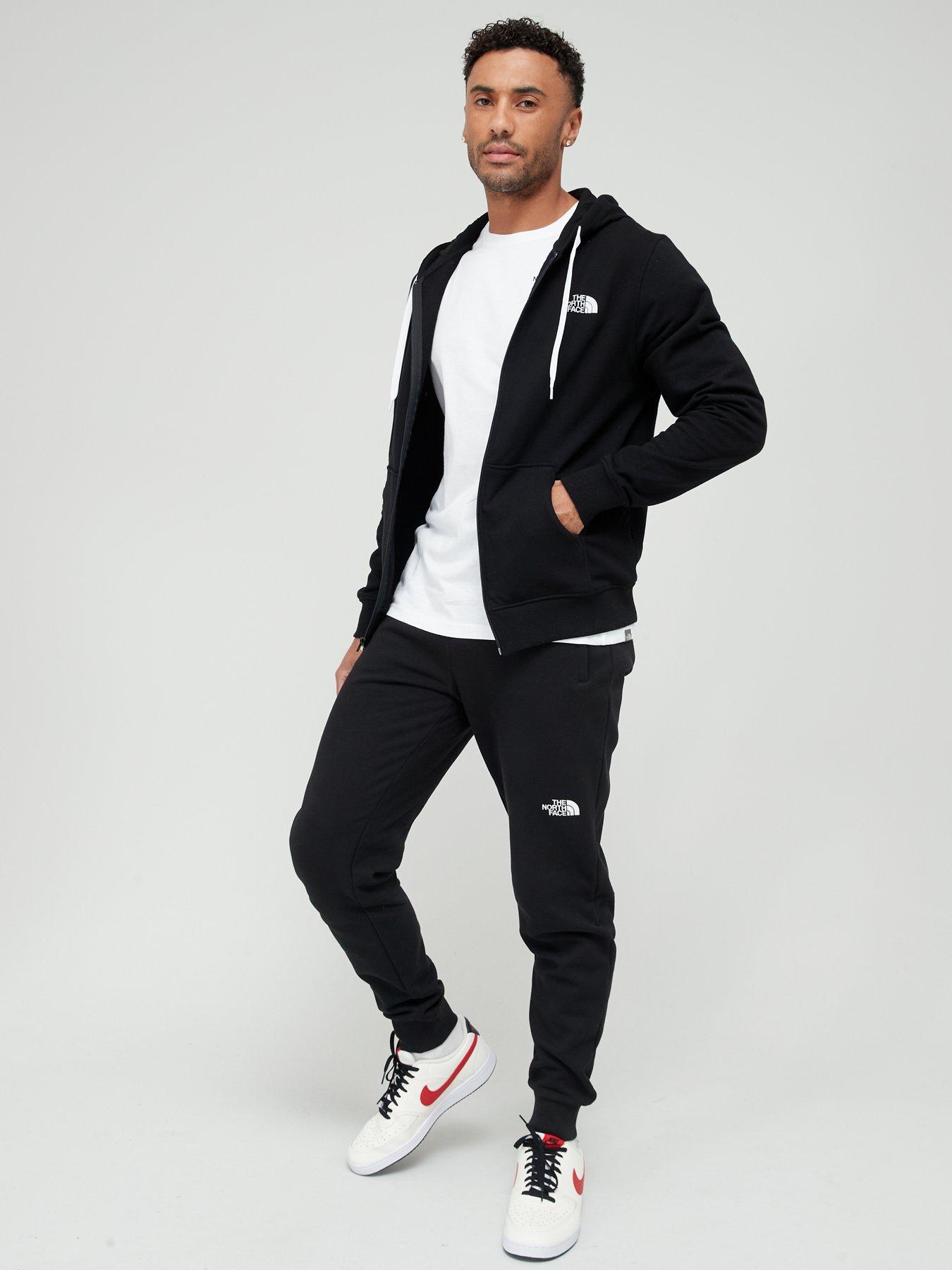 North face full outlet tracksuit