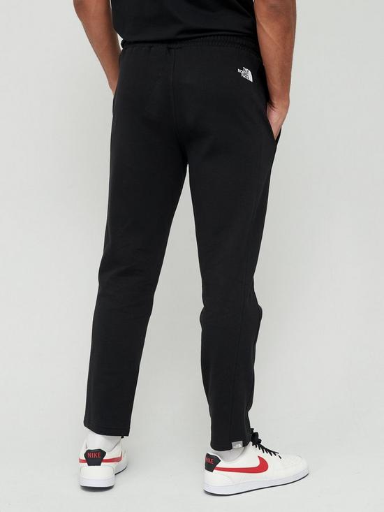 stillFront image of the-north-face-standard-pants-black