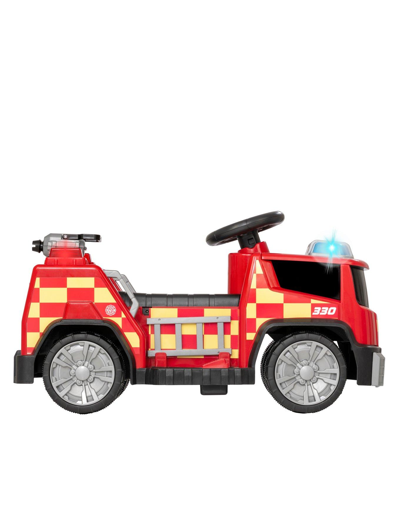 Chad valley cheap fire engine