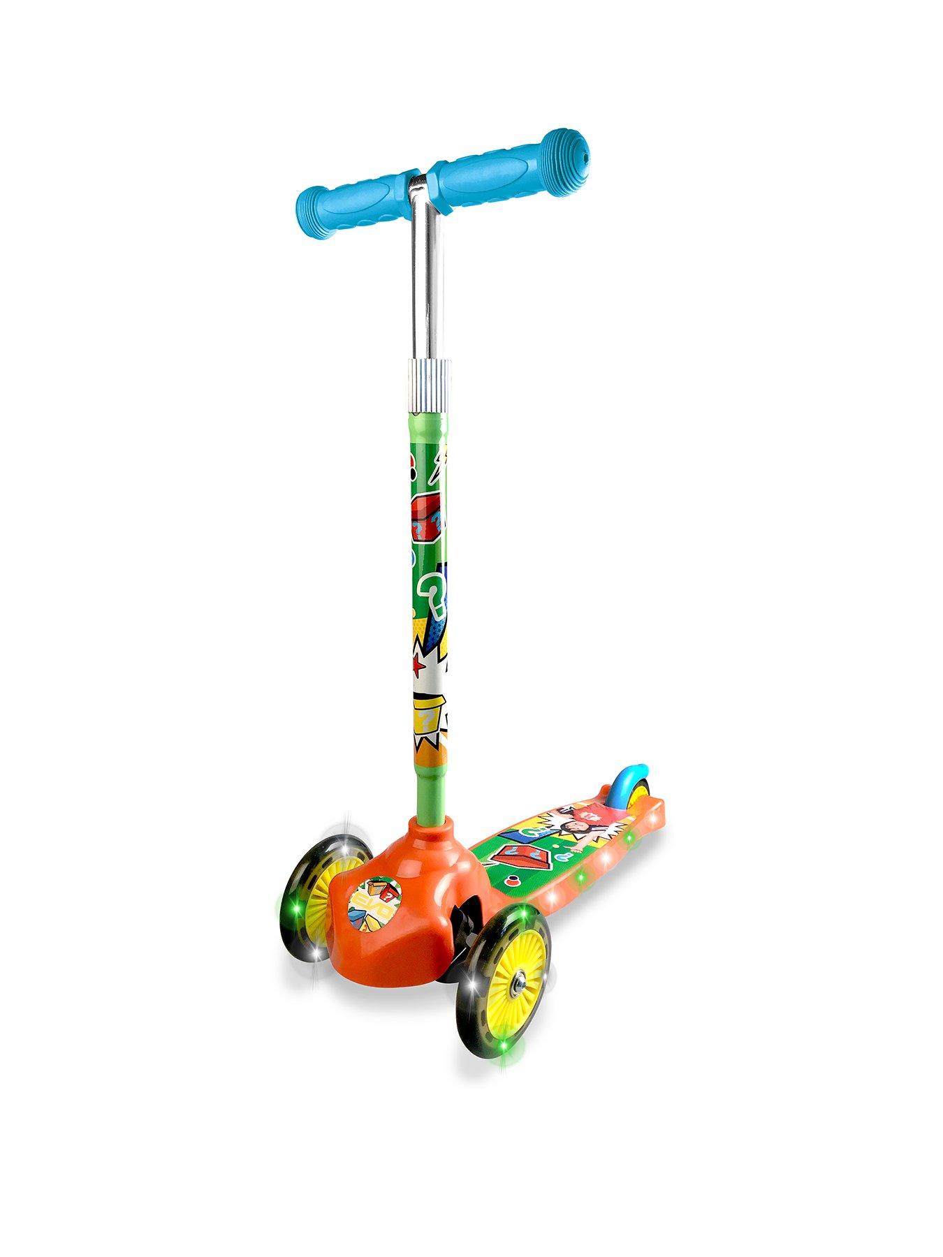 ryan's world scooter