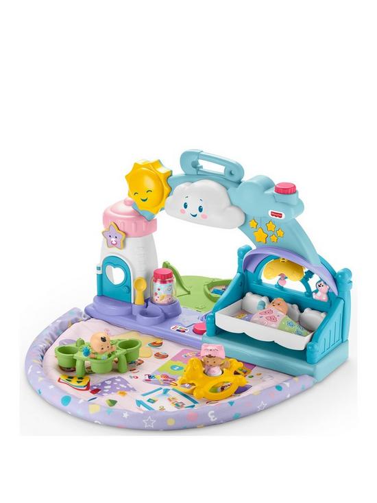 stillFront image of fisher-price-little-people-1-2-3-babies-playdate