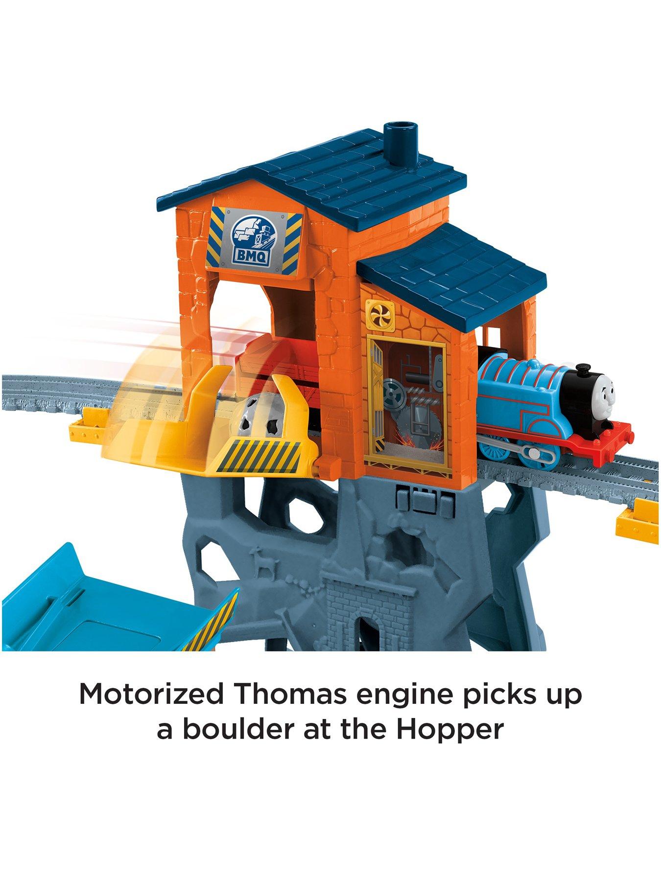thomas trackmaster mad dash on sodor