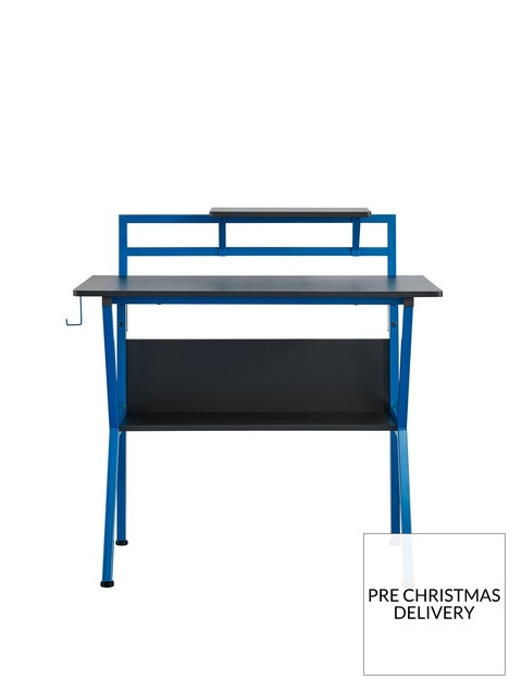 lloyd-pascal-rogue-compact-gaming-desk-blueblack