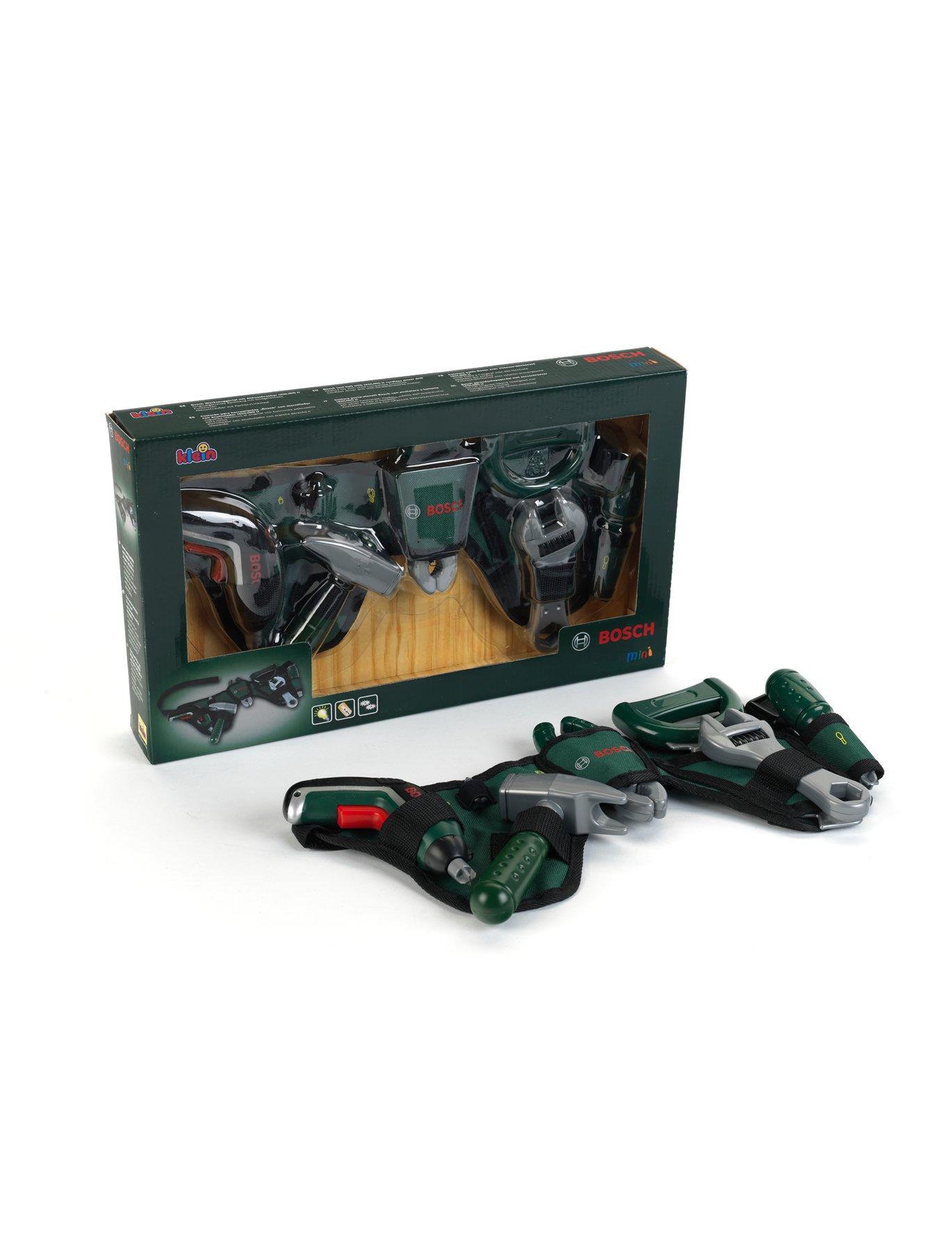 Image 3 of 4 of Bosch Mini Tool Belt Playset with Ixolino II