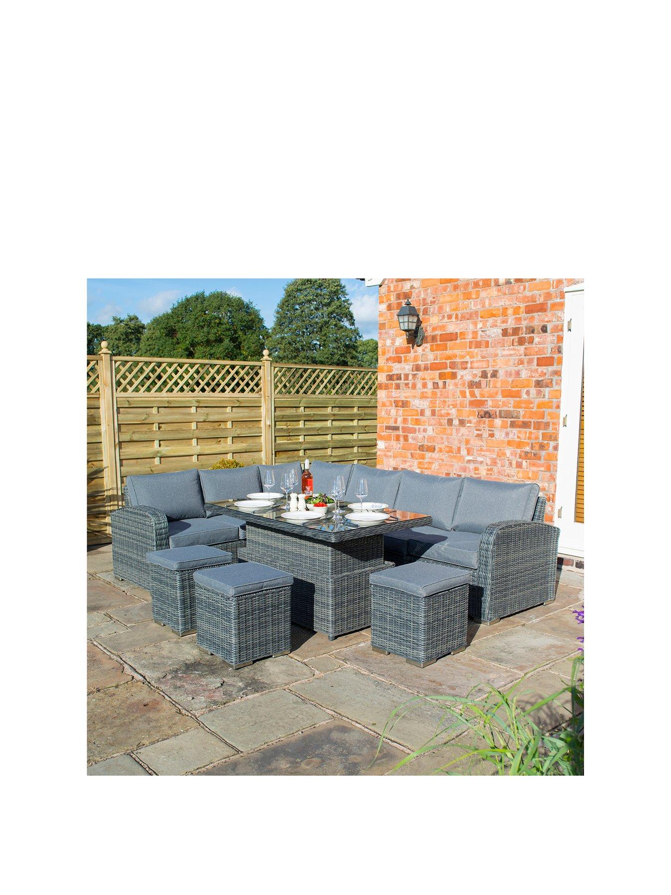 rowlinson-thornbury-corner-dining-set-grey