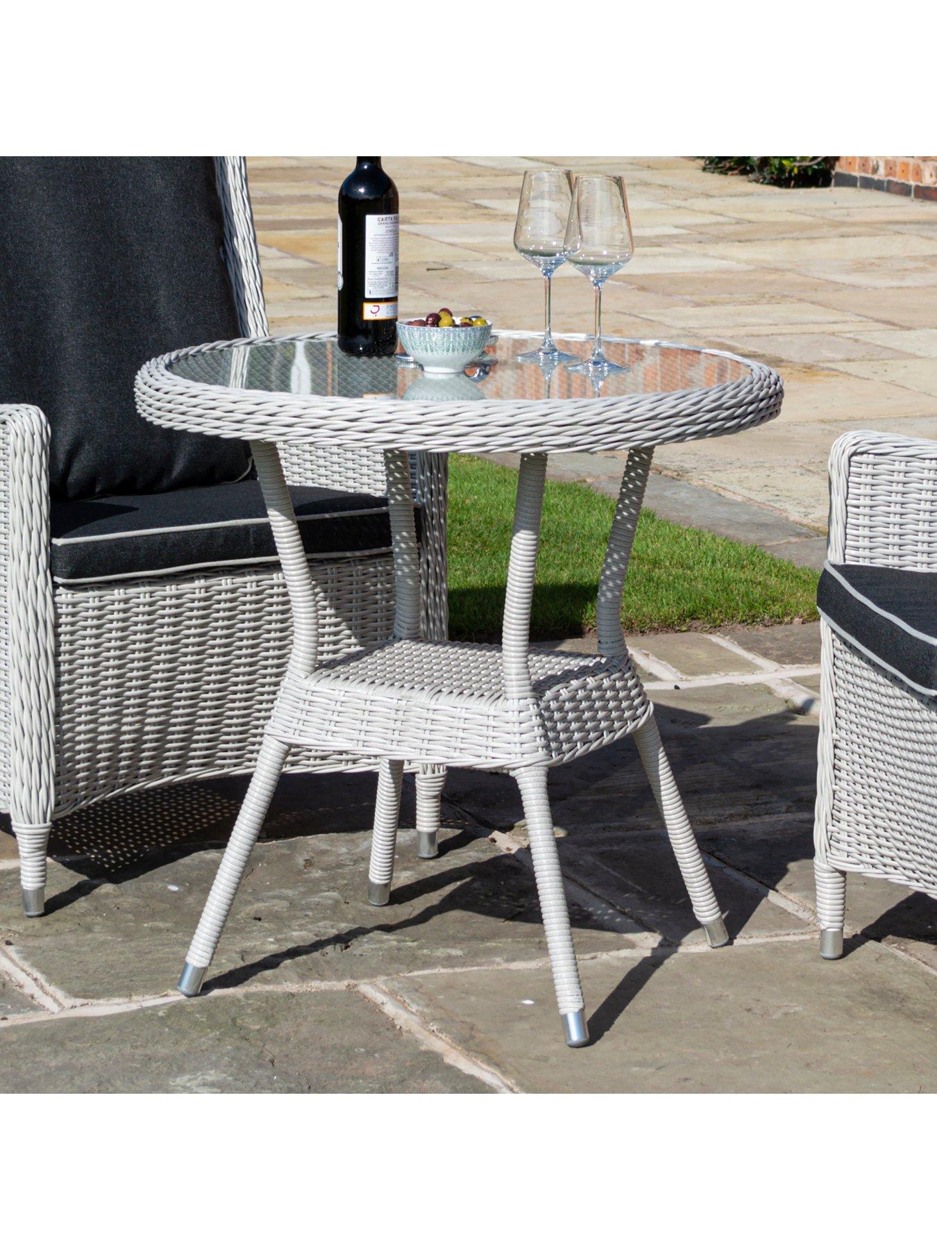 Rowlinson Prestbury Bistro Set