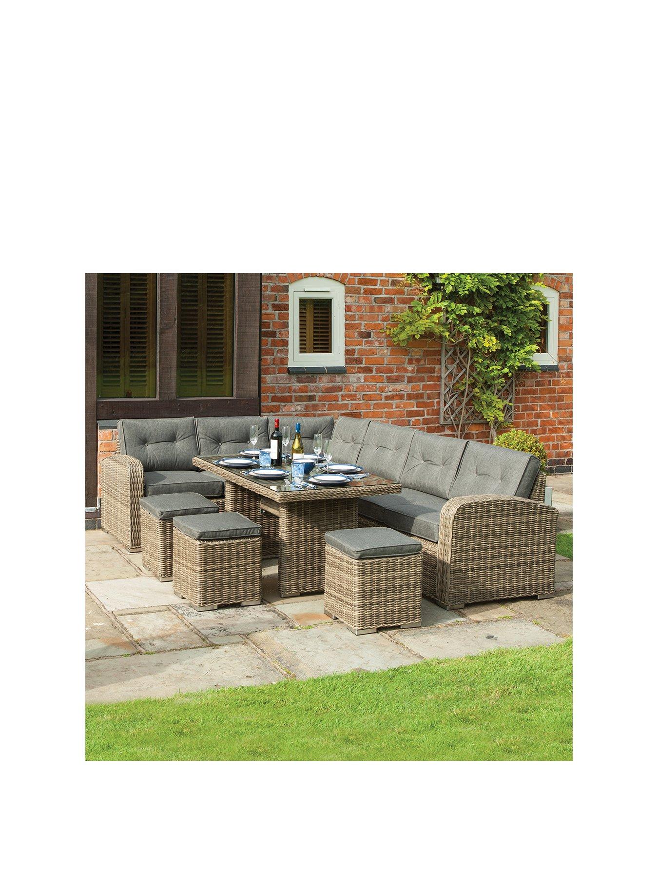 Rowlinson prestbury corner online dining set