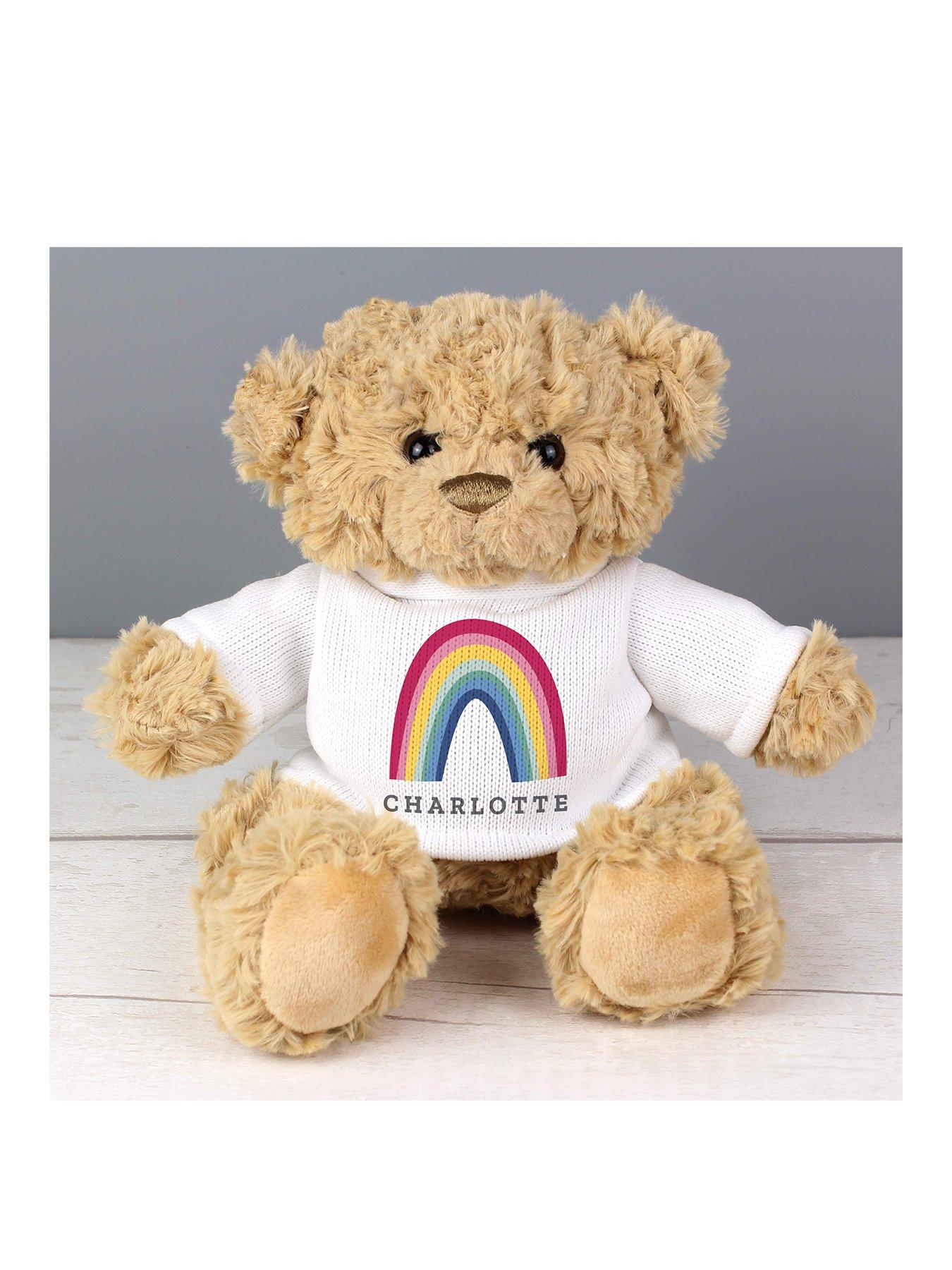 personalised dumbo teddy