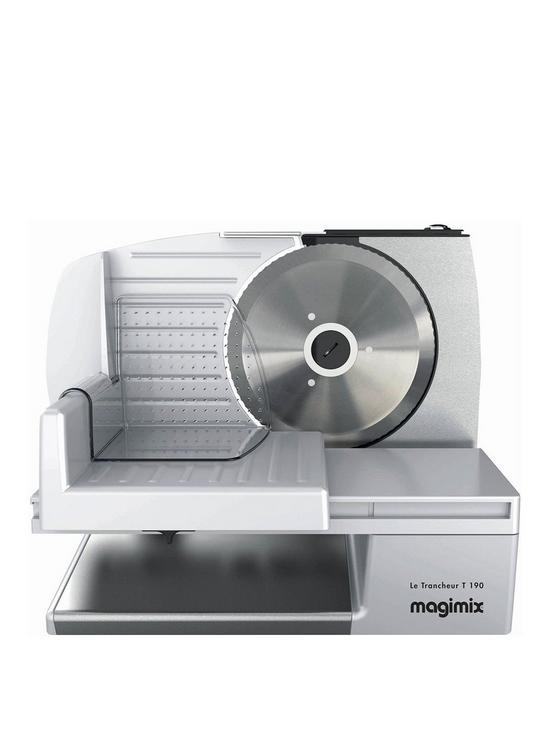 front image of magimix-food-slicer--satin