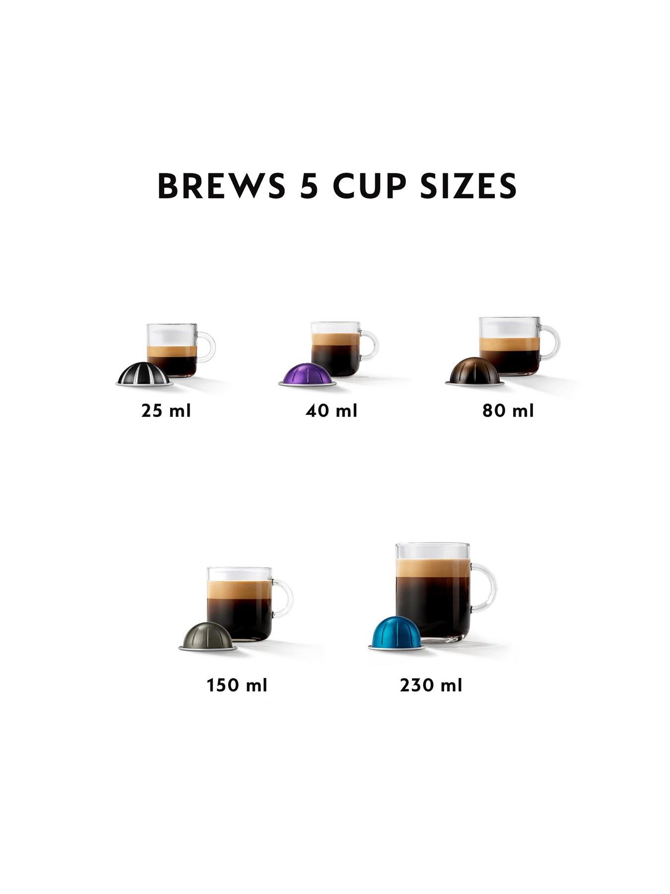 Nespresso Vertuo Plus 11385 Coffee 