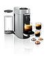  image of nespresso-vertuo-plus-11386-coffee-machine-by-magimix-silver