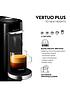  image of nespresso-vertuo-plus-11387-coffee-nbspmachine-with-milk-frother-by-magimix-black