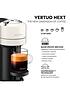  image of nespresso-vertuo-next-11710-coffee-machine-with-milk-frother-by-magimix-white