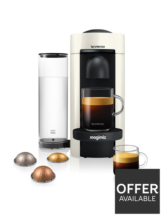 front image of nespresso-vertuo-plus-11398-coffee-nbspmachine-by-magimix-white