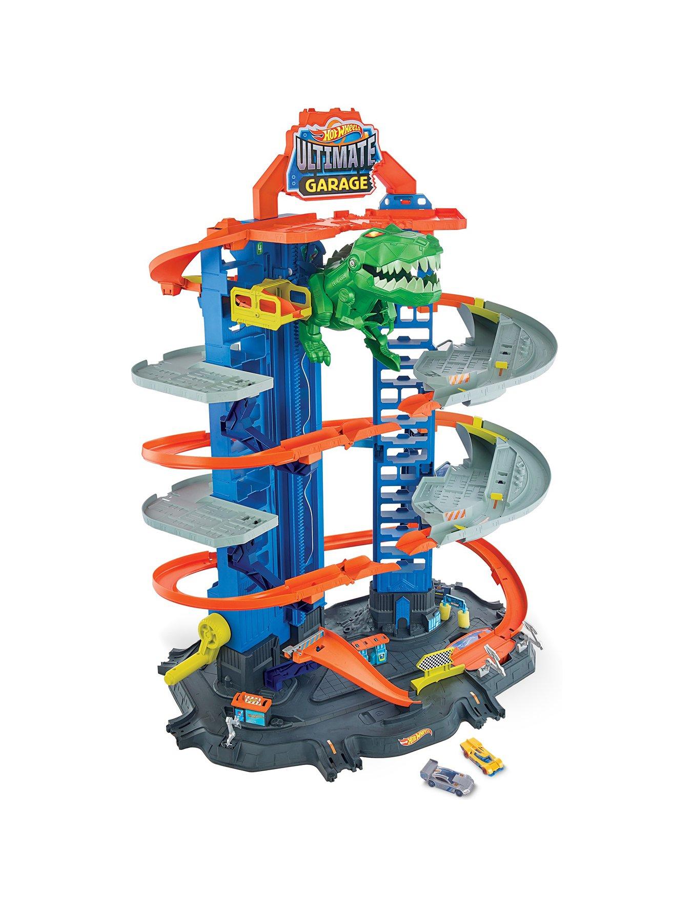 hot wheels city track connectors