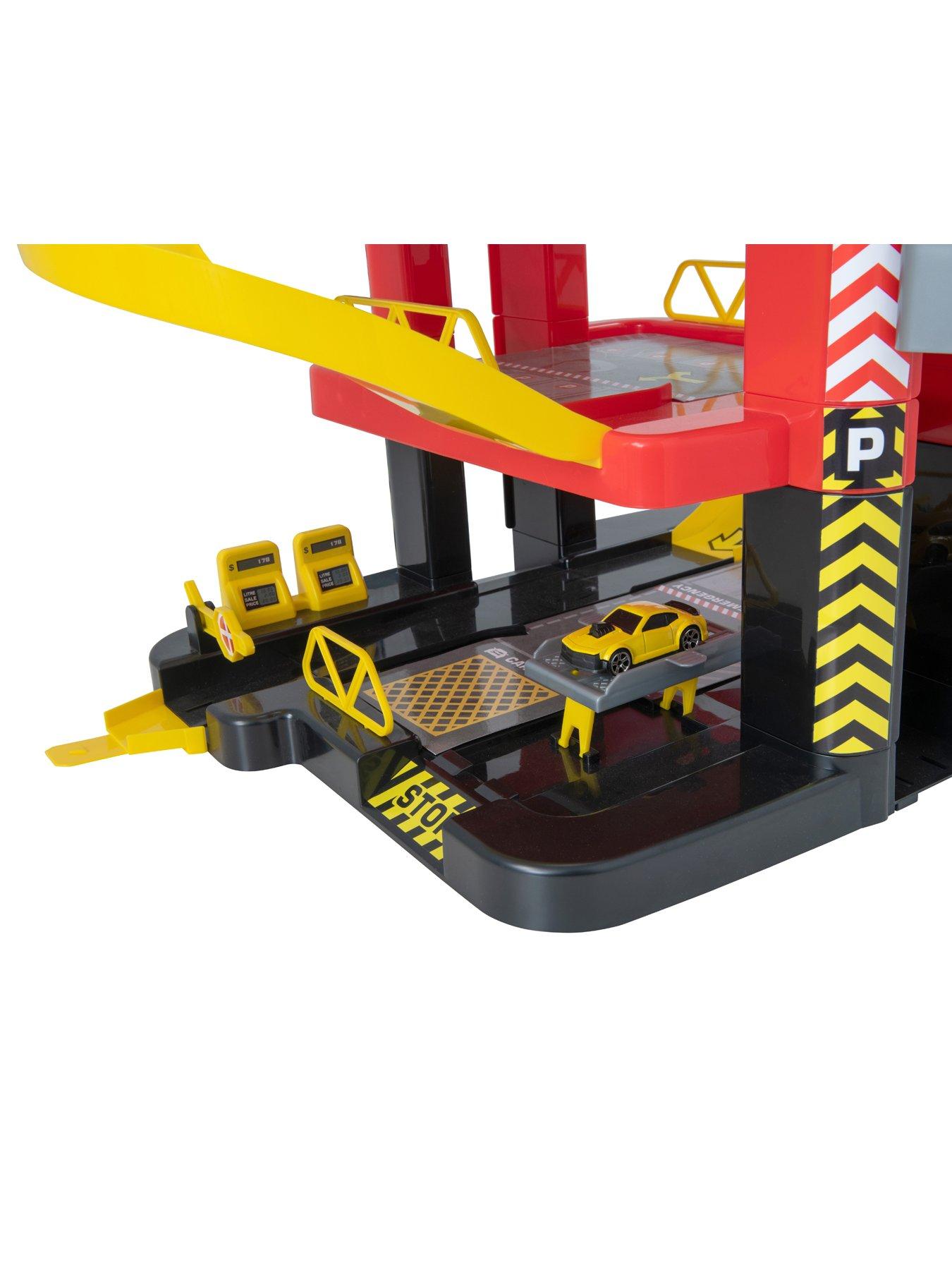 Image 3 of 6 of Teamsterz 4-Level Tower Garage with 5&nbsp;Cars