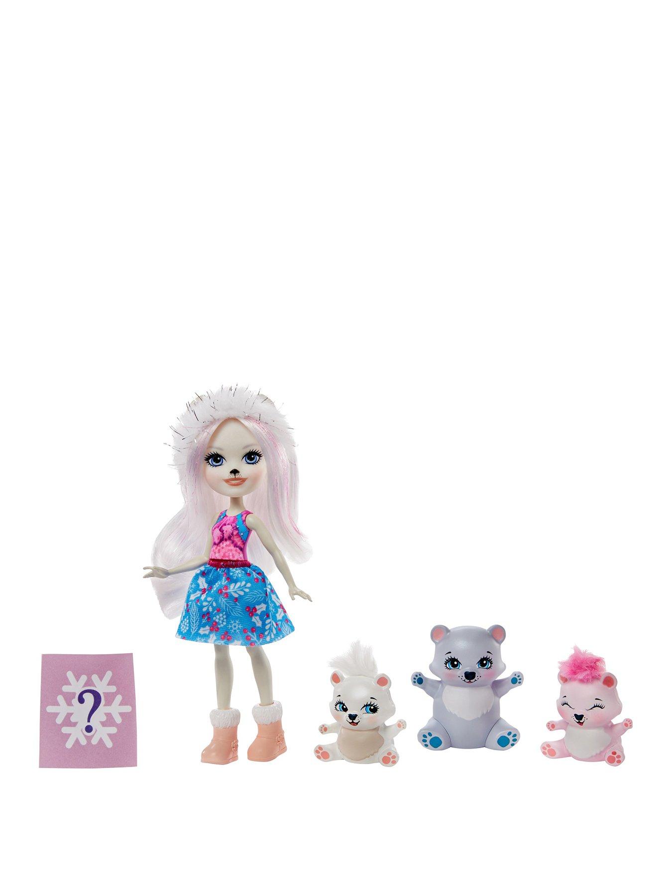 polly pocket age group