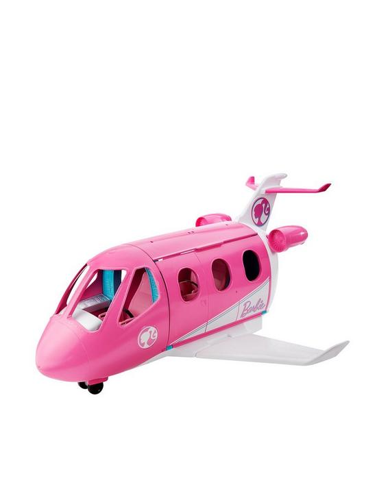 stillFront image of barbie-dreamplane-playset