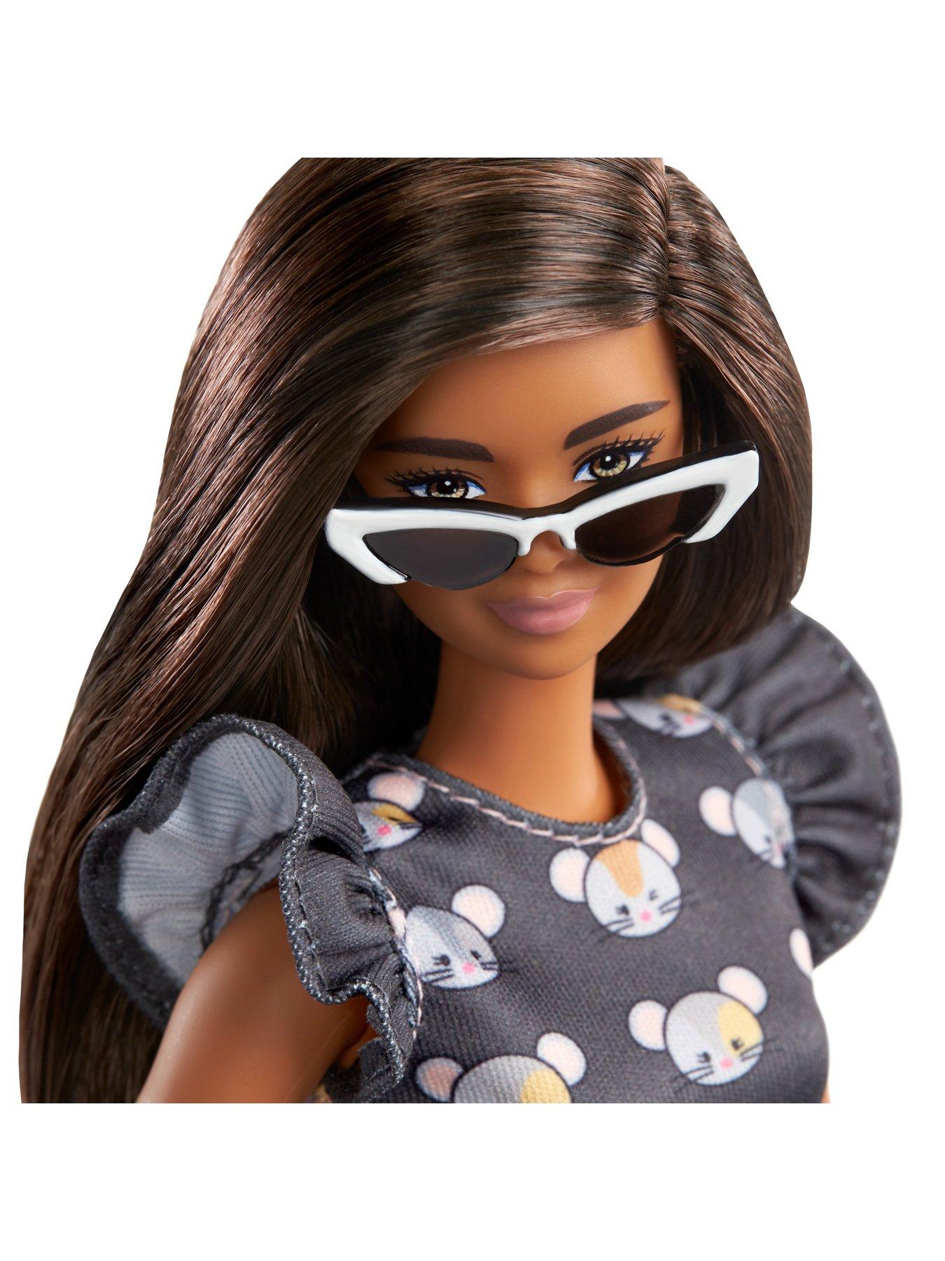 barbie fashionistas doll 103