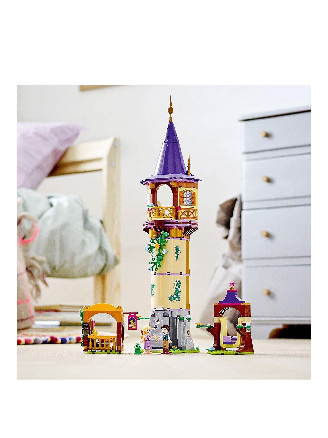 duplo rapunzel asda