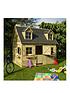  image of rowlinson-country-cottage-playhouse